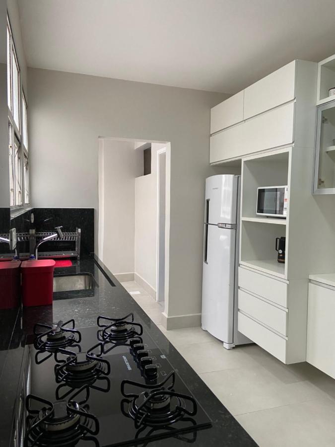Apto Guaruja Enseada 4 Quartos Com Wifi Εξωτερικό φωτογραφία