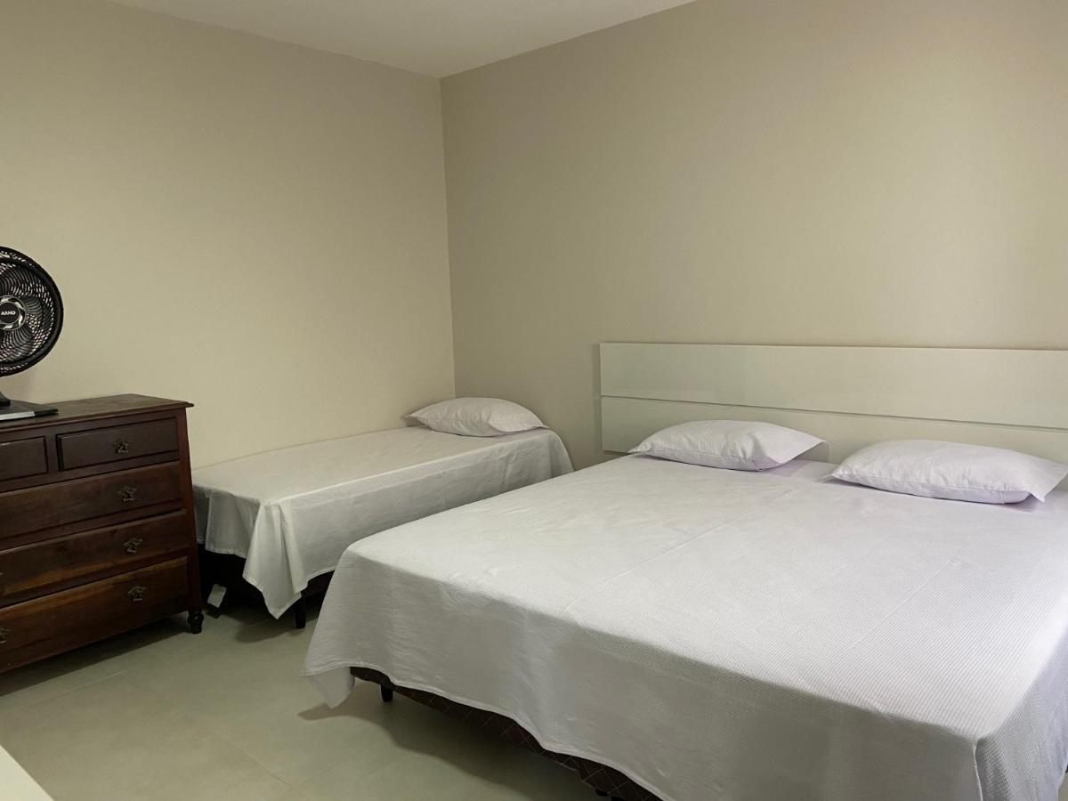 Apto Guaruja Enseada 4 Quartos Com Wifi Εξωτερικό φωτογραφία