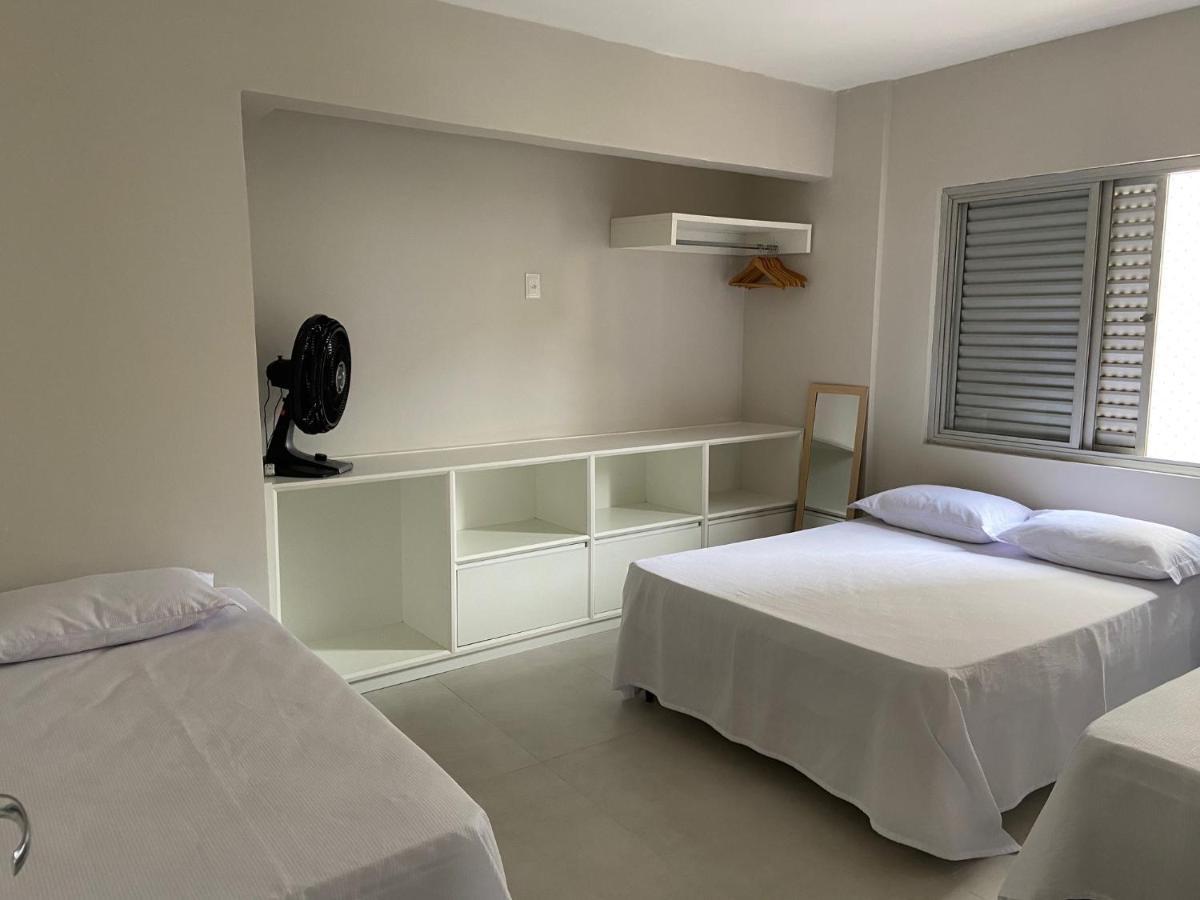 Apto Guaruja Enseada 4 Quartos Com Wifi Εξωτερικό φωτογραφία