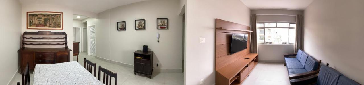 Apto Guaruja Enseada 4 Quartos Com Wifi Εξωτερικό φωτογραφία