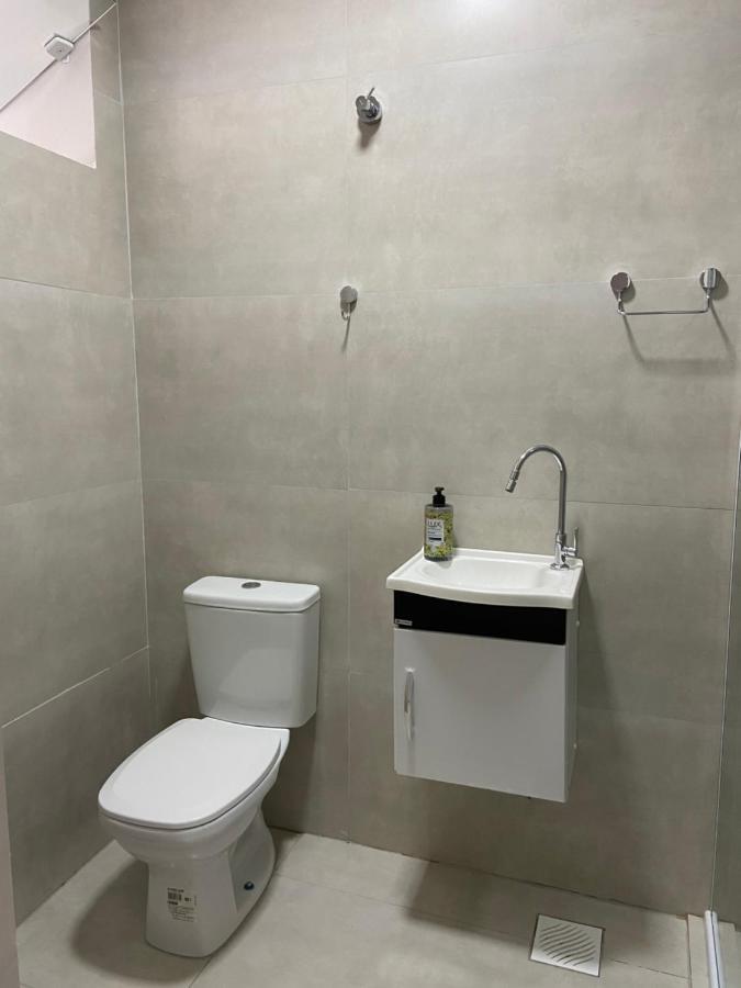 Apto Guaruja Enseada 4 Quartos Com Wifi Εξωτερικό φωτογραφία